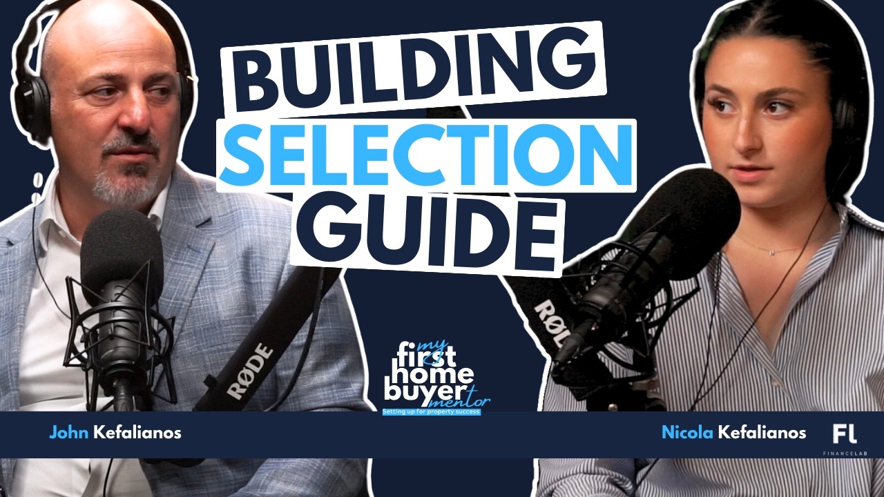 Episode artwork: Building Selection: Tips to Stay Within Budget and Add Value