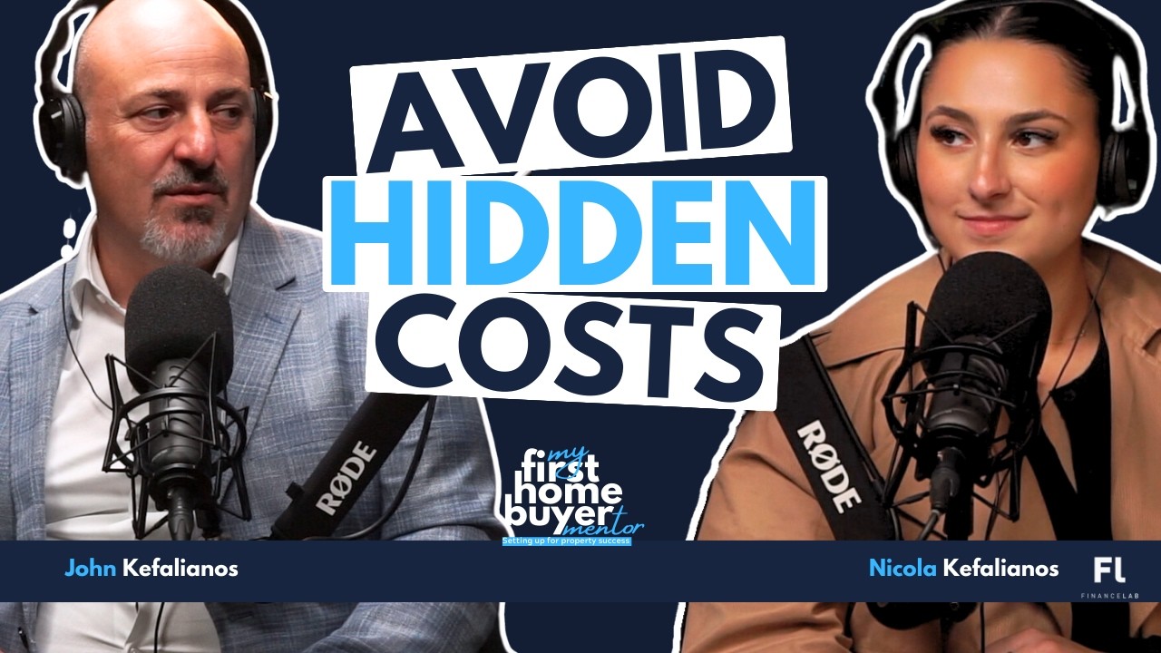 Episode artwork: How to Avoid Hidden Costs When Building a House