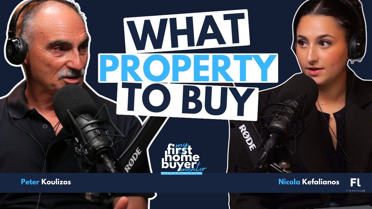 Episode artwork: The Three L's of Property Investment: Location, Land, and Looks