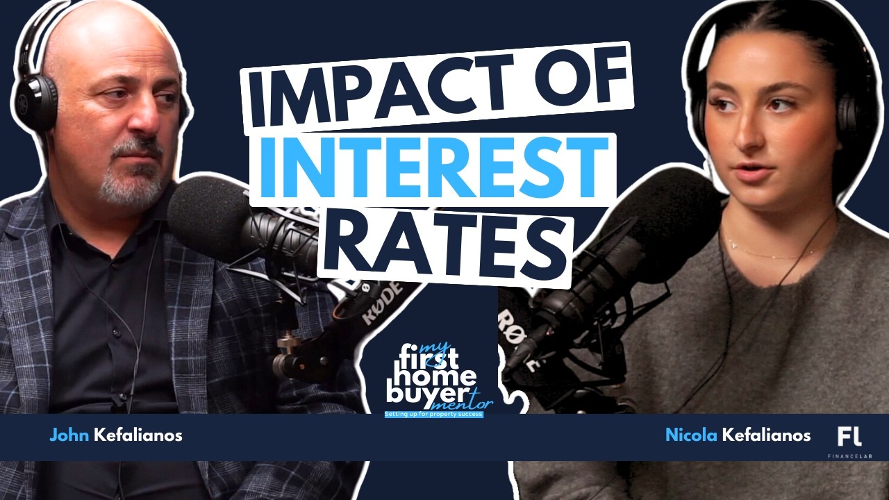 Episode artwork: How Interest Rates Impact Your Mortgage in Australia