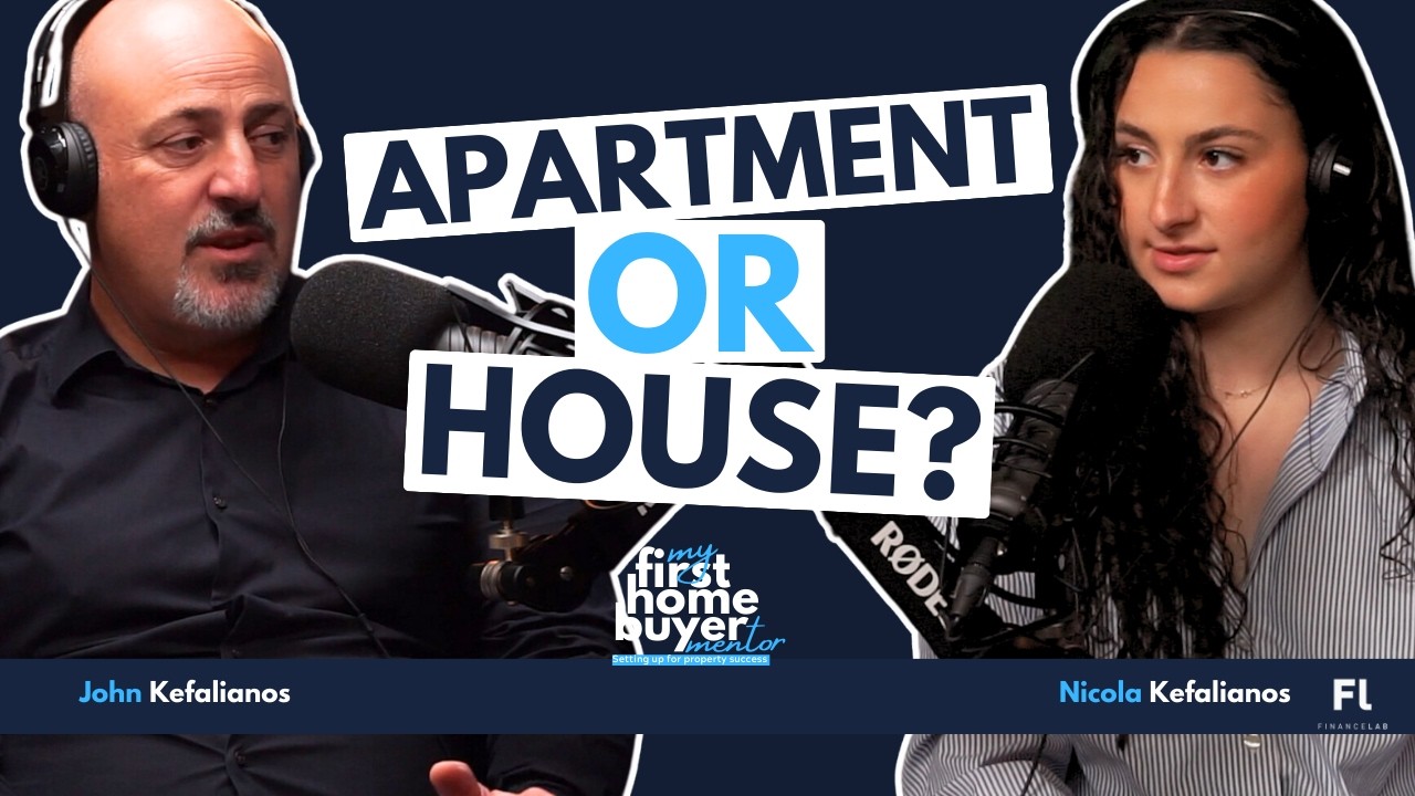 Episode artwork: City Unit vs Suburb House: Which One Should You Buy?