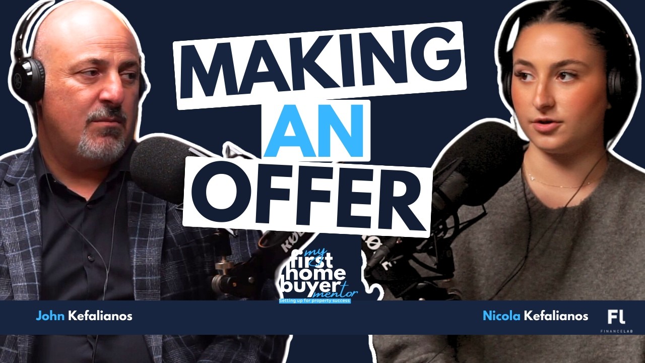 Episode artwork: How To Make An Offer