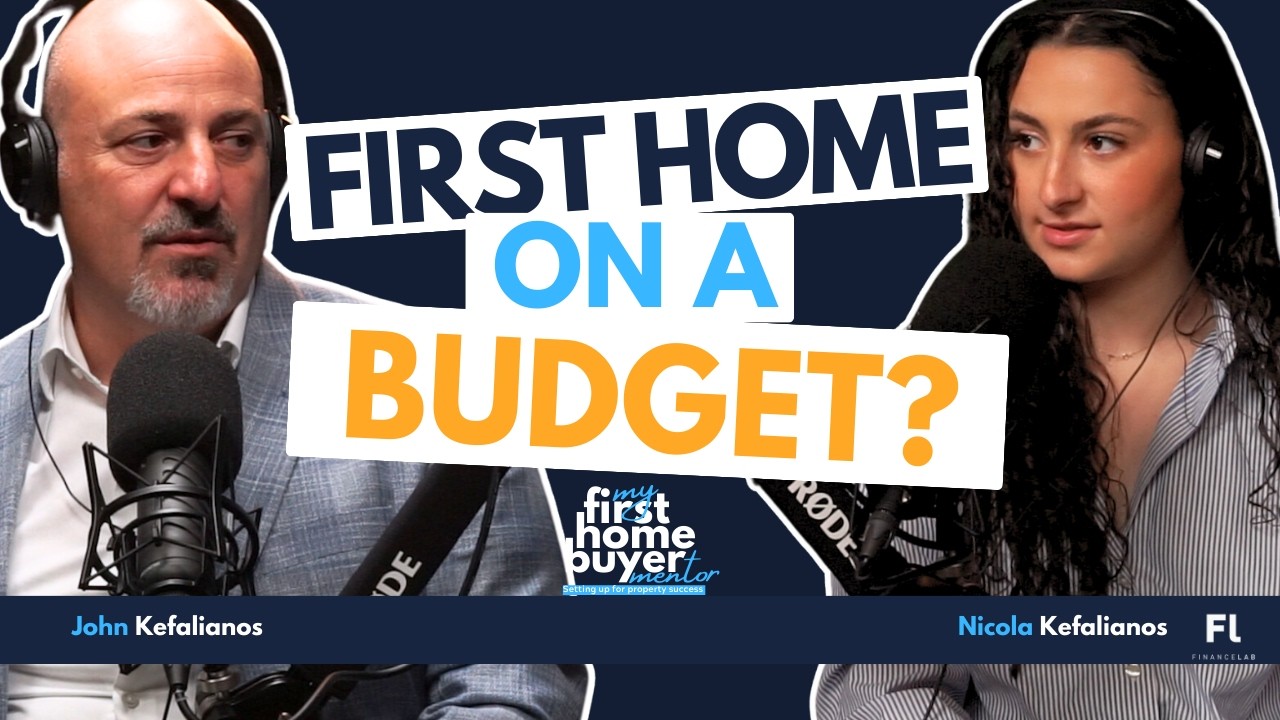 Episode artwork: Best First Home Opportunity in Australia