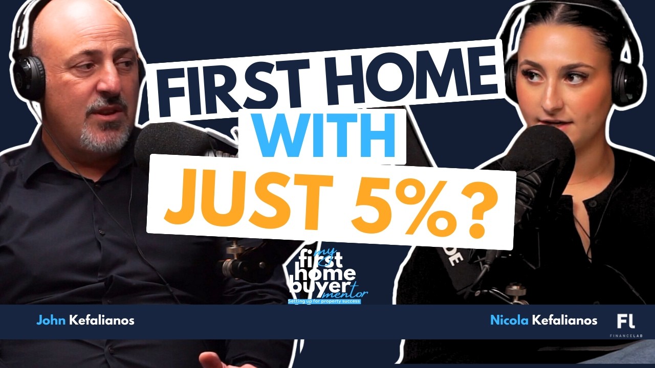 Episode artwork: Breaking Down the First Home Guarantee Scheme