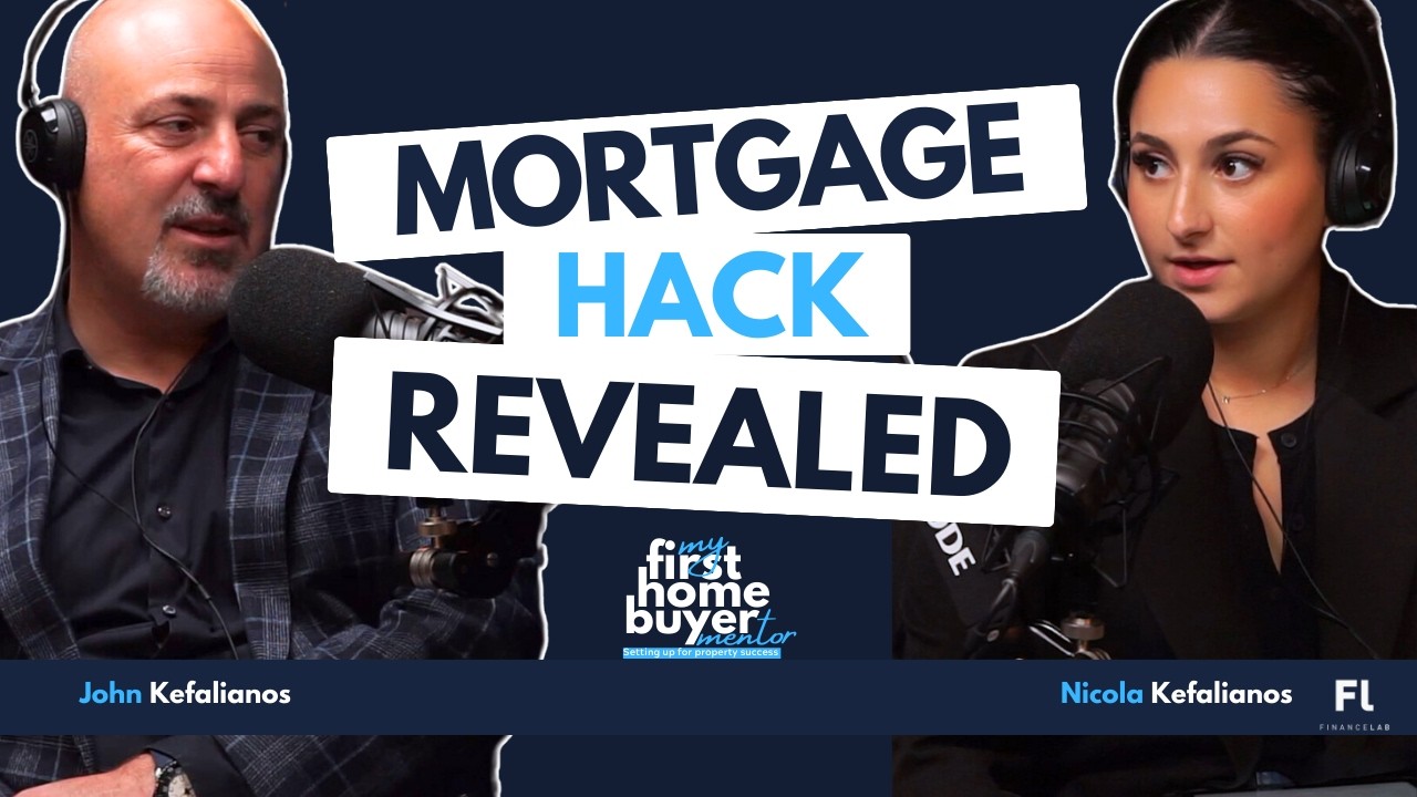 Episode artwork: The One Trick That Could Halve Your Mortgage Term