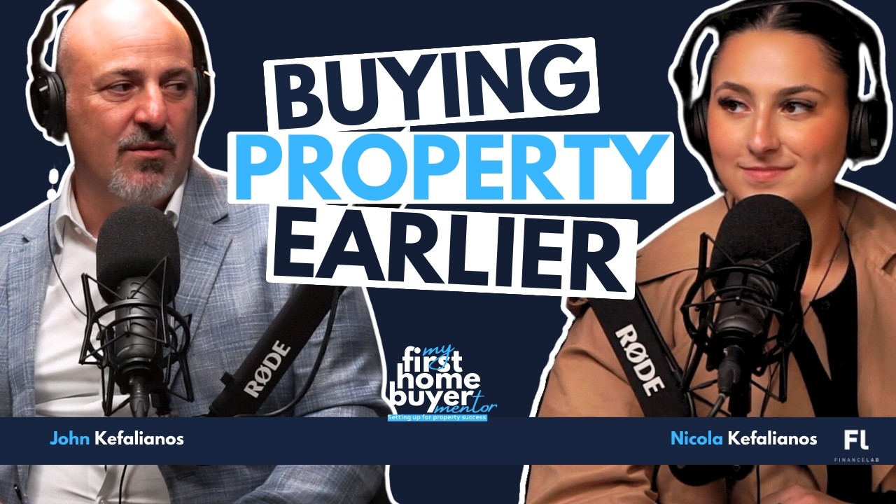 Episode artwork: Limited Borrowing Capacity? Guarantor Loans Explained