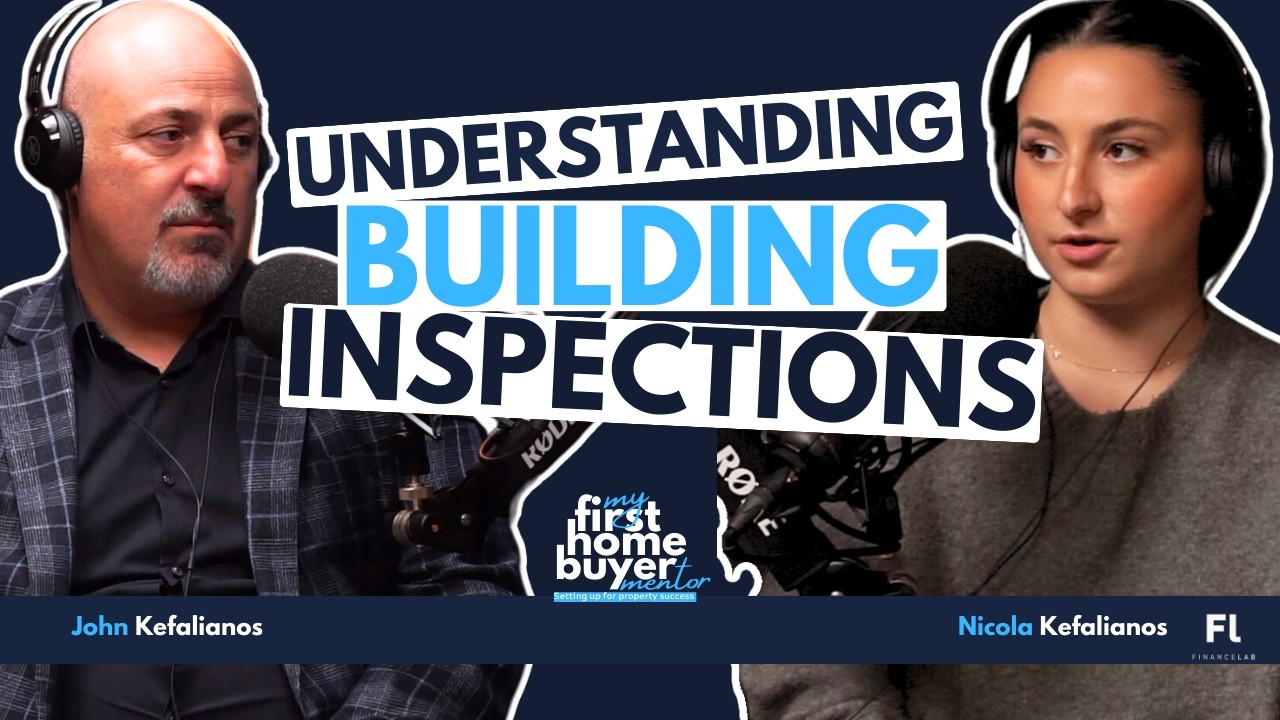 Episode artwork: Building Inspections 101: How to Avoid Costly Mistakes