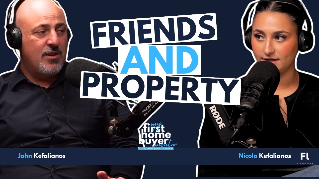 Episode artwork: Buying a House with Friends: Pros, Cons, and Strategies