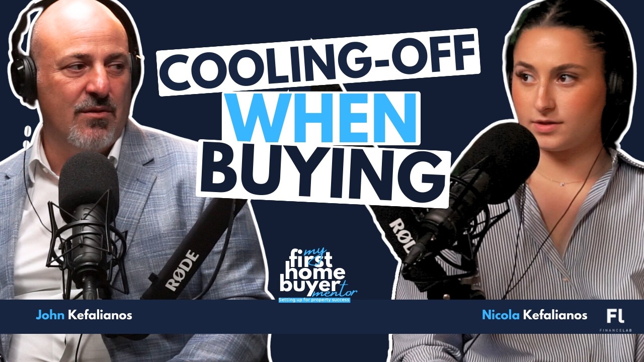 Episode artwork: What You Need to Know About Cooling Off Periods When Buying Property