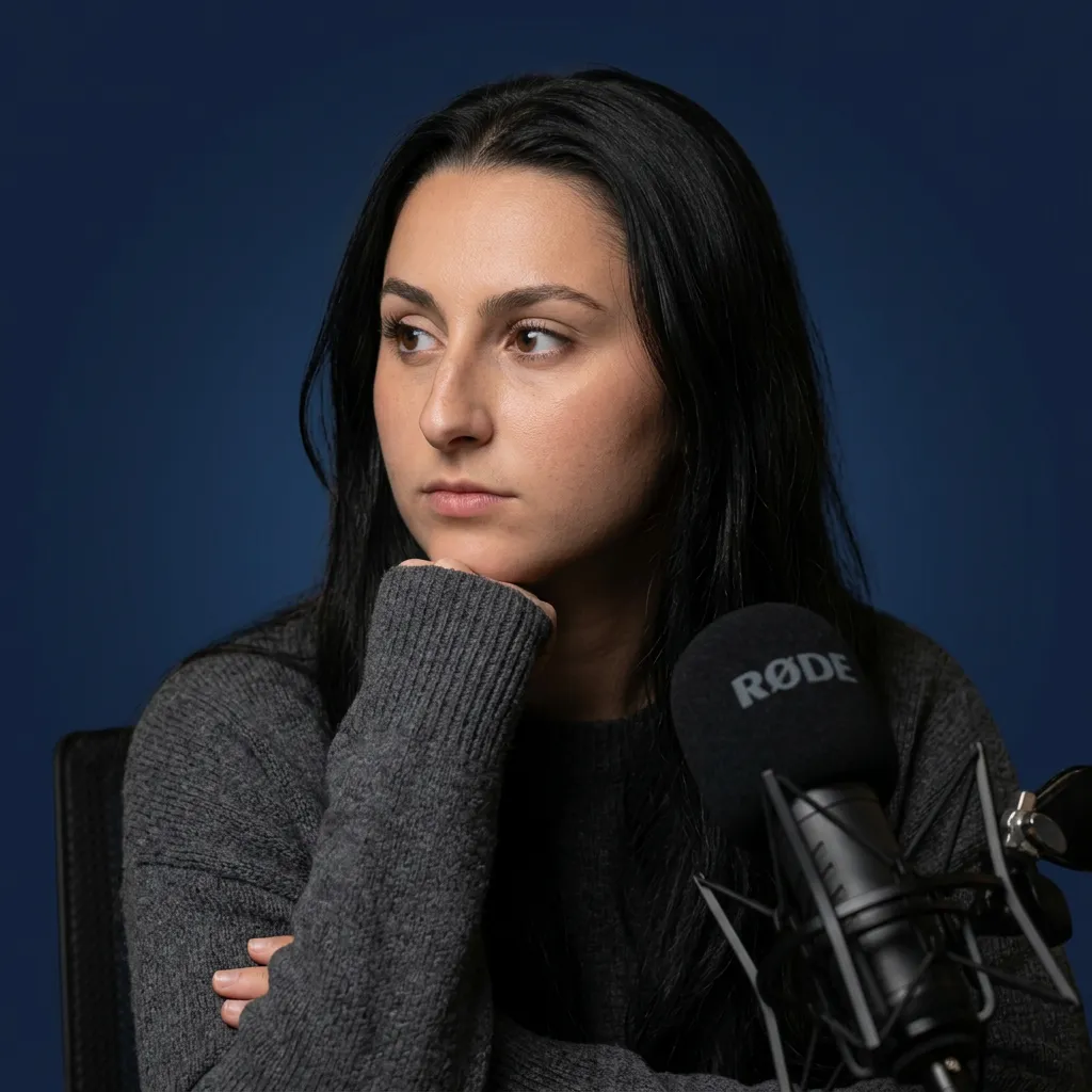 Nicola Kefalianos, host of the My First Home Buyer Mentor podcast
